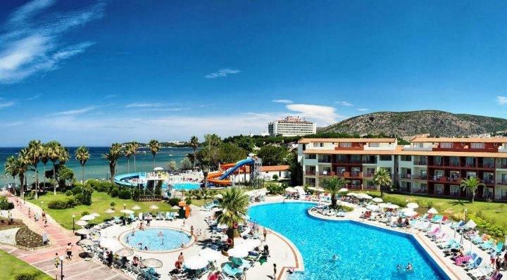imagini hotel EPHESIA BEACH CLUB KUSADASI